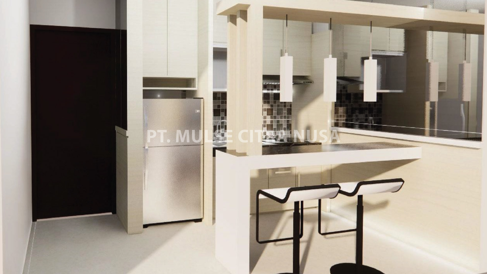 Desain Ruang Apartemen