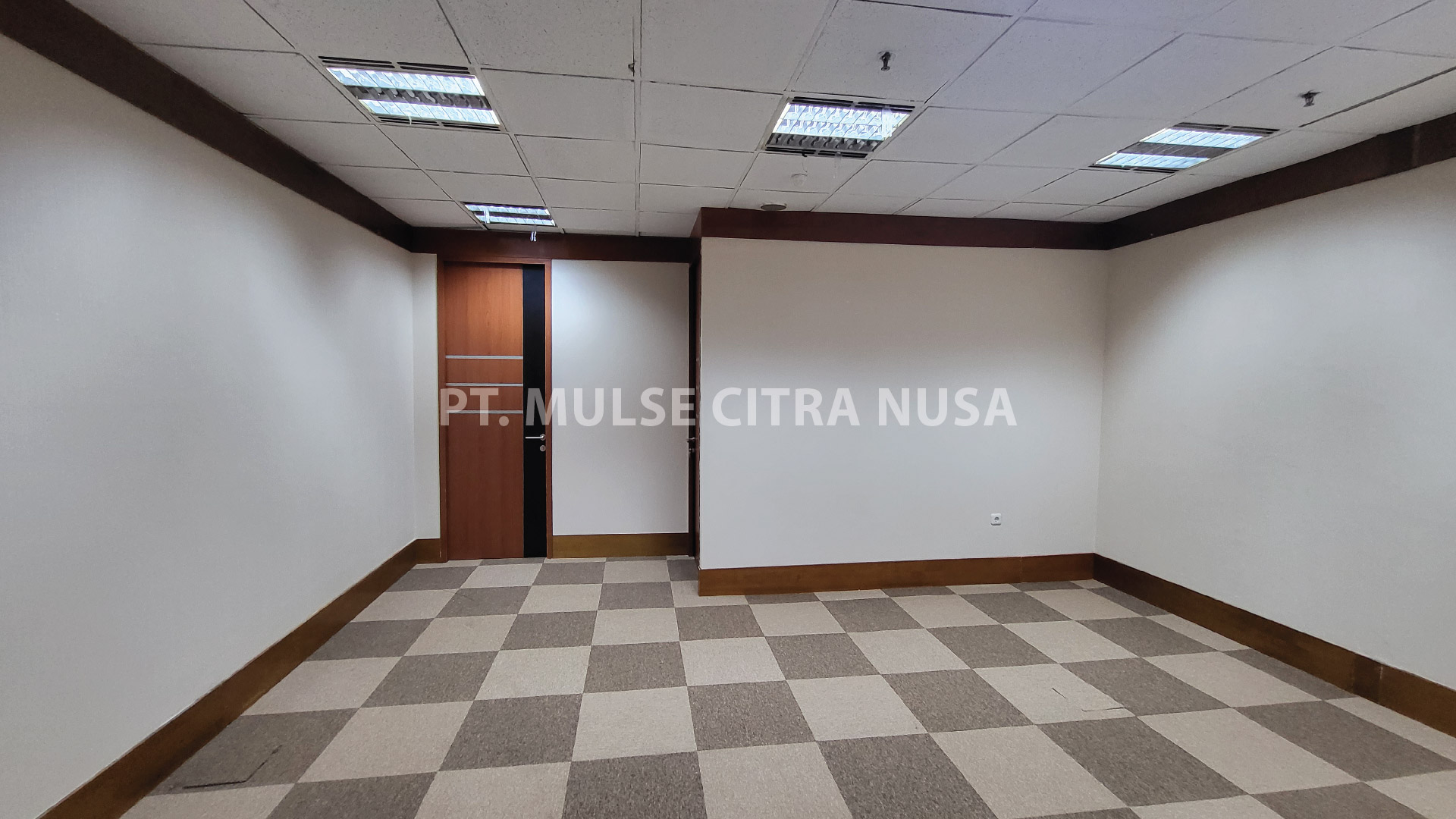 Renovasi Ruang Kantor