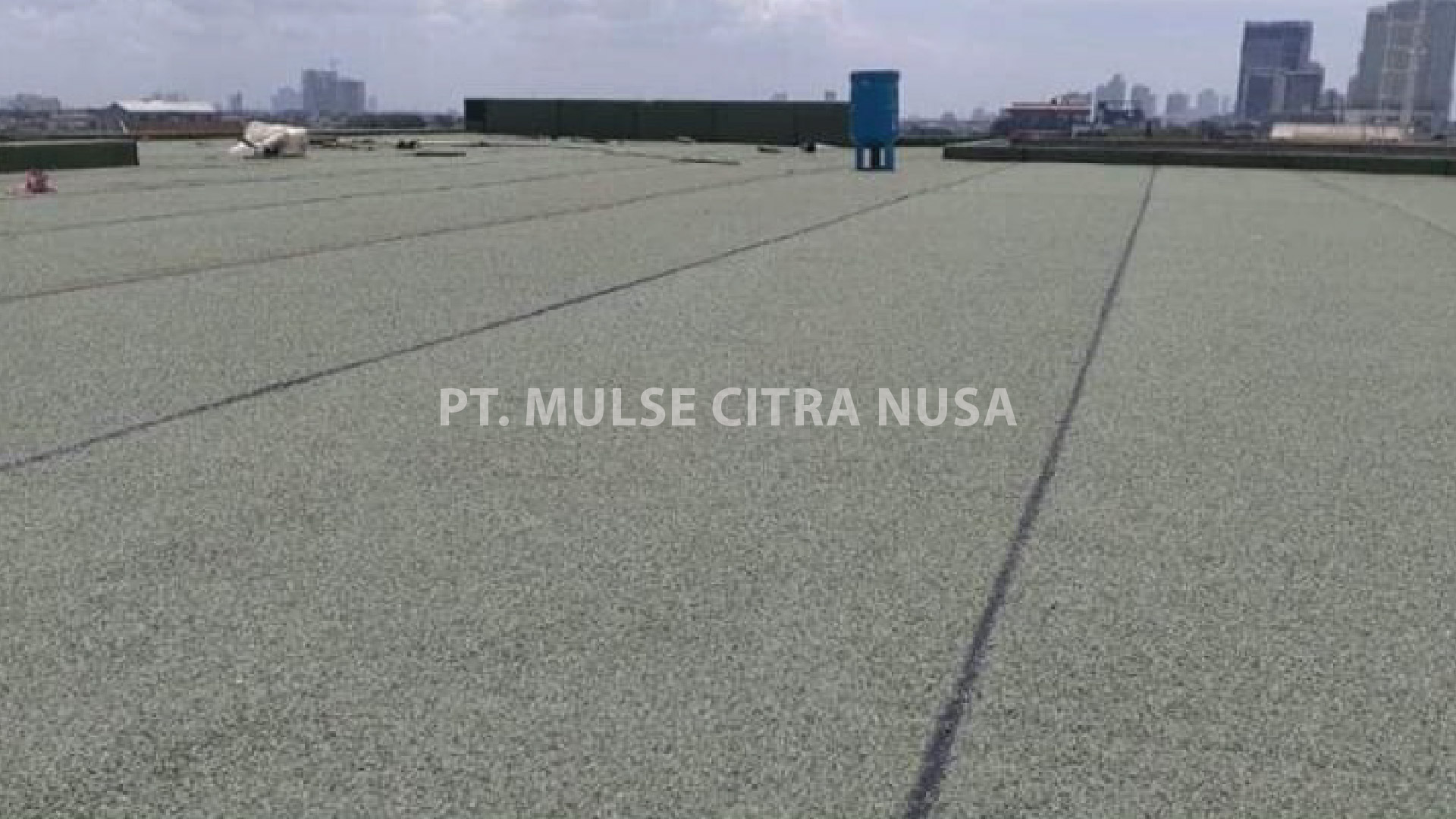 Waterproofing Membran